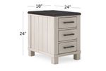 Picture of Darborn Chairside Table
