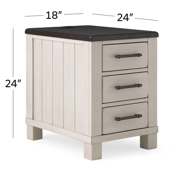 Picture of Darborn Chairside Table