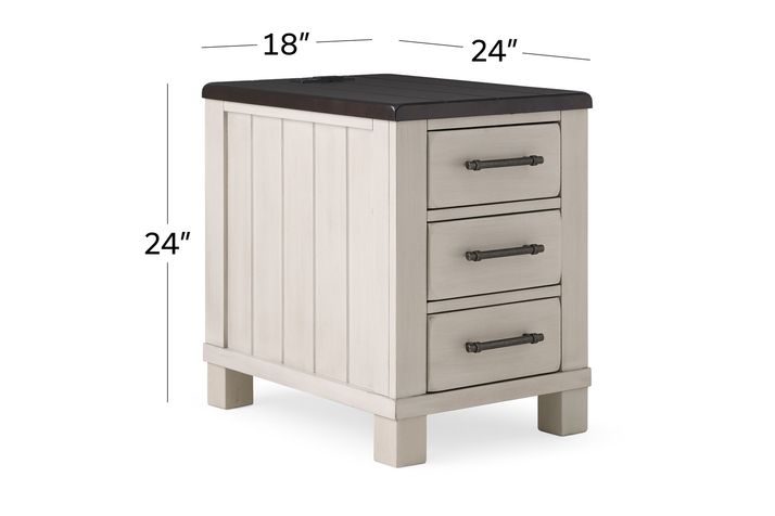 Picture of Darborn Chairside Table