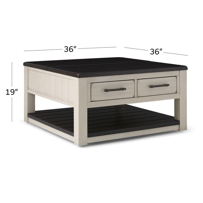Picture of Darborn Lift-Top Coffee Table