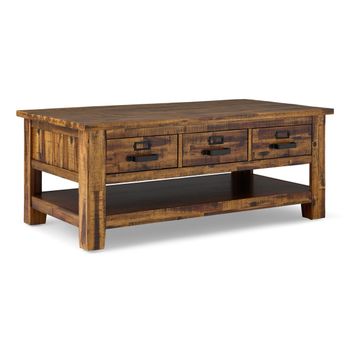 A picture of Cannon Valley Cocktail Table.