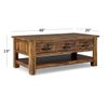 Picture of Cannon Valley Cocktail Table