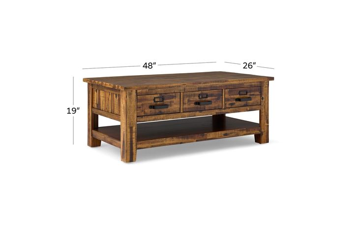 Picture of Cannon Valley Cocktail Table