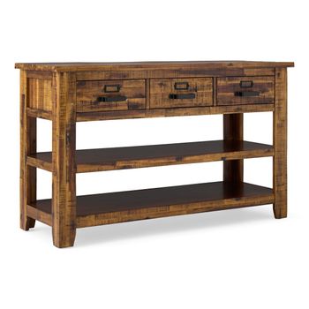 A picture of Cannon Valley Sofa Table.