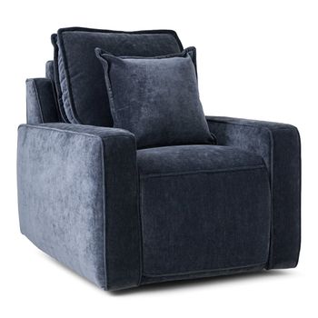 A picture of Gimlet Power Swivel Recliner.
