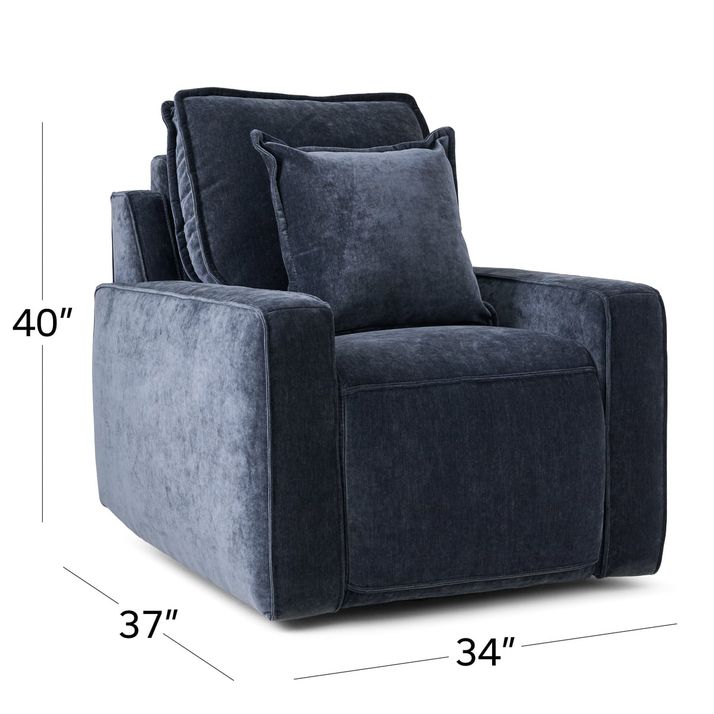 Picture of Gimlet Power Swivel Recliner