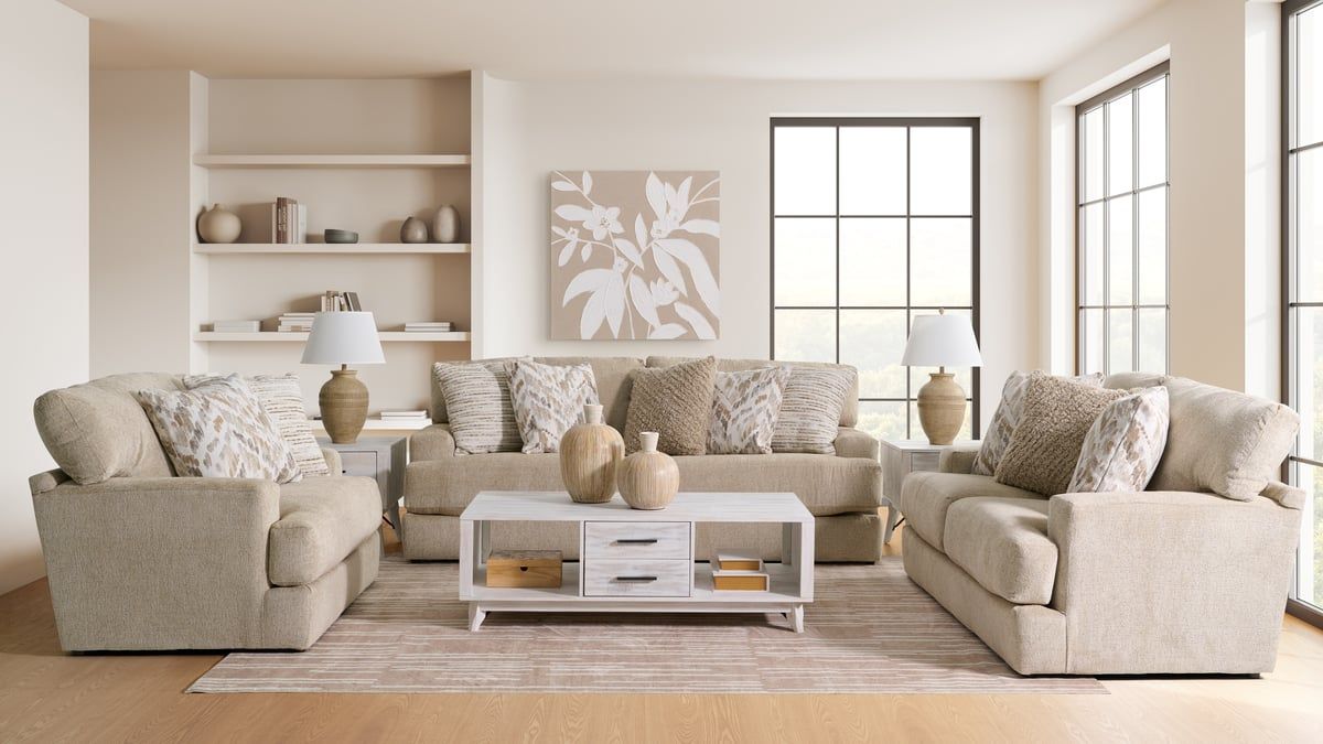 Brett Sofa | The Furniture Mart