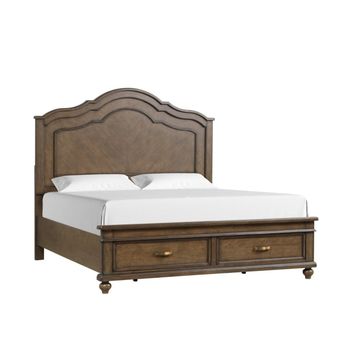 Image of Cantebury Queen Headboard
