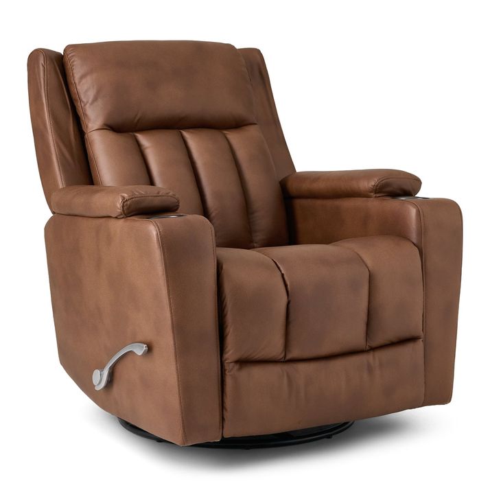Picture of Laszlo Swivel Glider Recliner