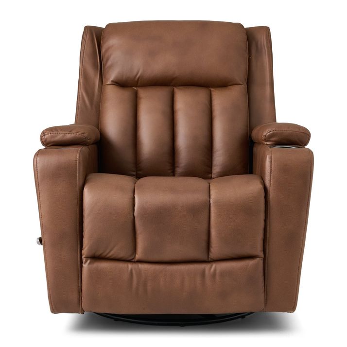 Picture of Laszlo Swivel Glider Recliner