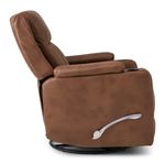 Picture of Laszlo Swivel Glider Recliner
