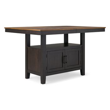A picture of Bermuda Counter Table.
