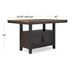 Picture of Bermuda 7pc Counter Dining Set