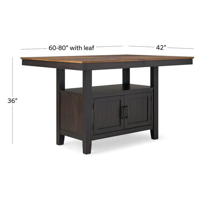 Picture of Bermuda 7pc Counter Dining Set