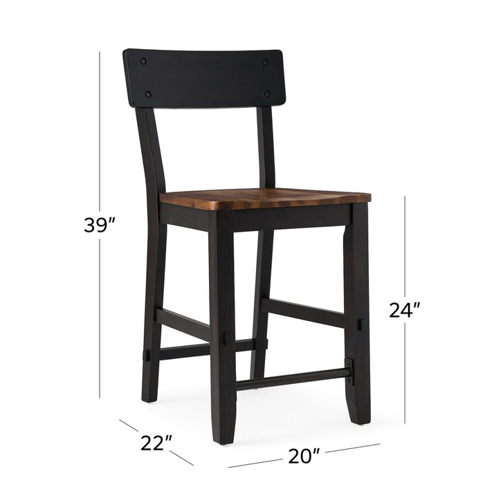 Picture of Bermuda 7pc Counter Dining Set