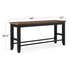 Picture of Bermuda 6pc Counter Dining Set