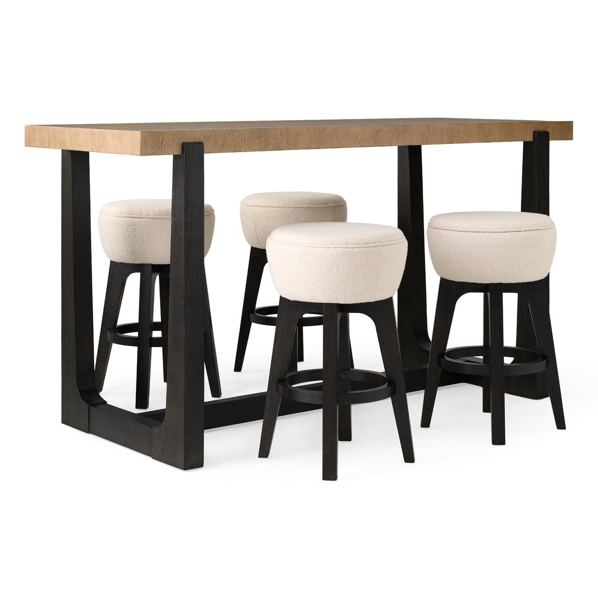 Sutton Place 5pc Bar Dining Set