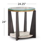 Picture of Frazwa End Table