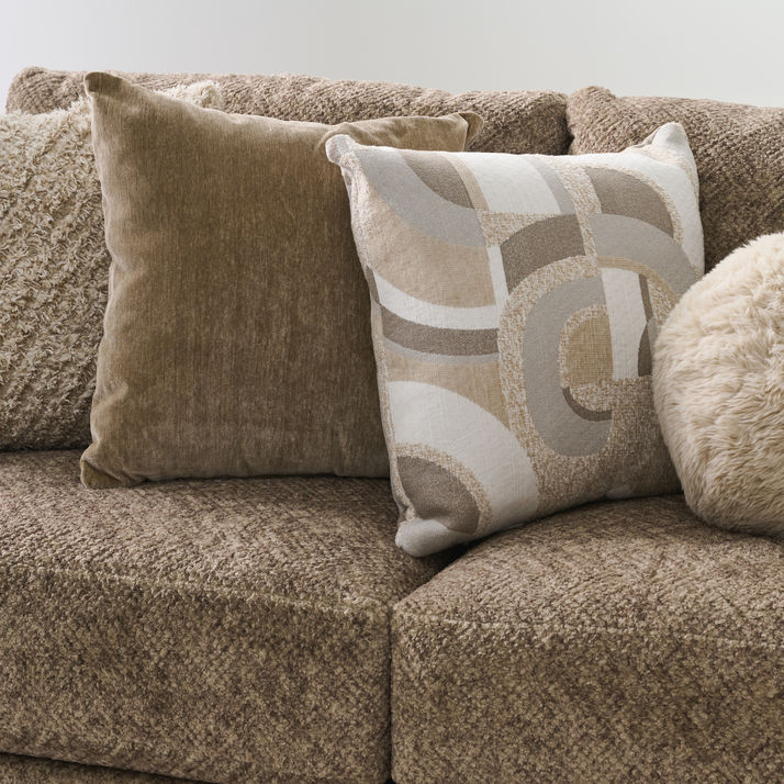 Picture of Turner 3pc Sectional