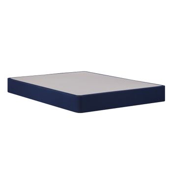 A picture of Posturepedic Queen Base.
