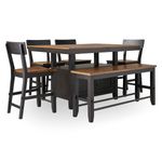 Picture of Bermuda 6pc Counter Dining Set