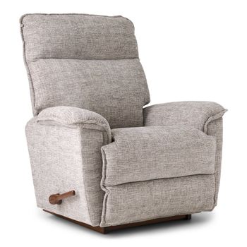 A picture of Jay Linen Rocker Recliner.