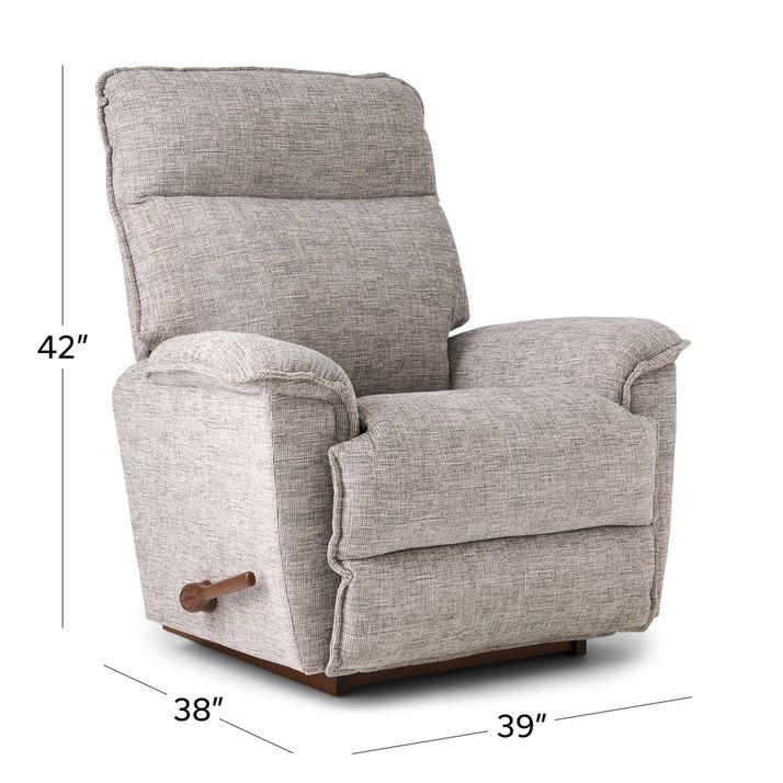Picture of Jay Linen Rocker Recliner