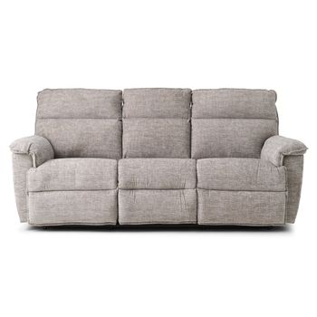 A picture of Jay Linen Reclining Sofa.