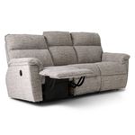 Picture of Jay Linen Reclining Sofa