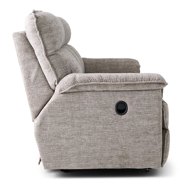 Picture of Jay Linen Reclining Sofa