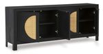 Picture of Cliffiings Accent Cabinet