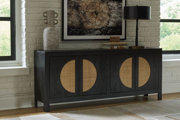 Picture of Cliffiings Accent Cabinet