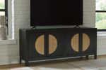 Picture of Cliffiings Accent Cabinet