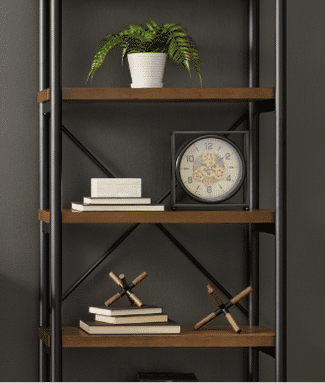 Bookshelves
