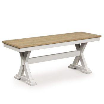 A picture of Westlinport Dining Bench.