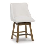 Picture of Cabalynn Swivel Counter Stool