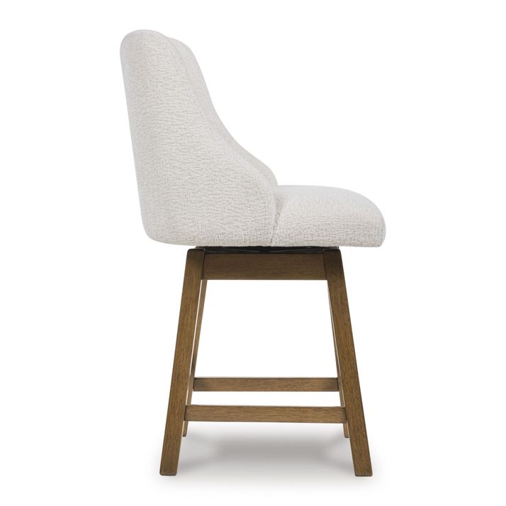 Picture of Cabalynn Swivel Counter Stool