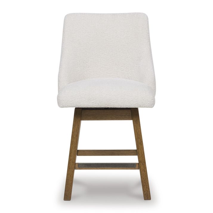 Picture of Cabalynn Swivel Counter Stool