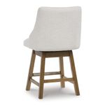 Picture of Cabalynn Swivel Counter Stool