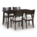 Picture of Dantenton 5pc Dining Set