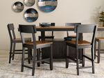 Picture of Bermuda 7pc Counter Dining Set