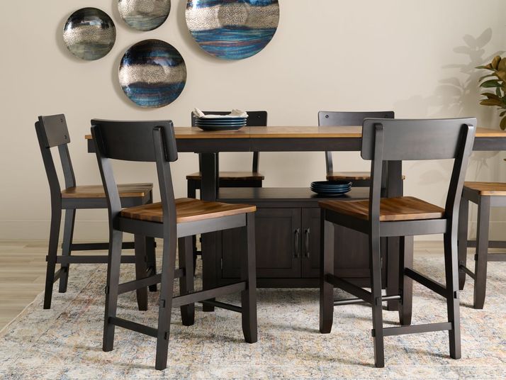 Picture of Bermuda 7pc Counter Dining Set