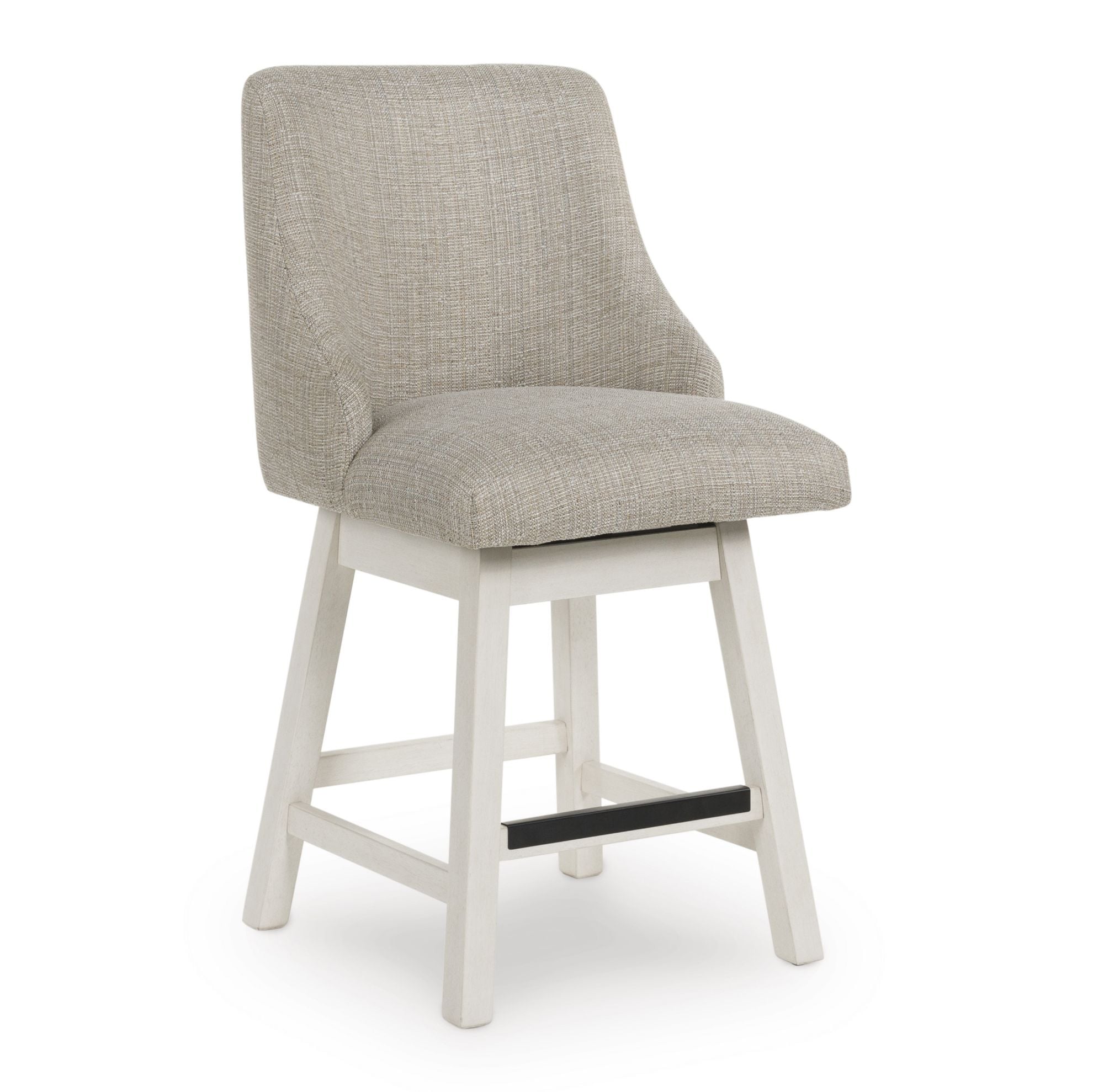 Robbinsdale Swivel Counter Stool - Thumbnail 2