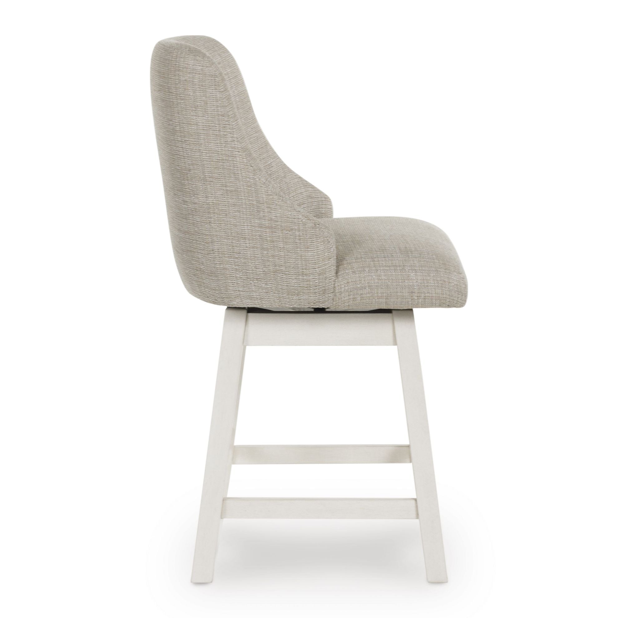 Robbinsdale Swivel Counter Stool - Thumbnail 4