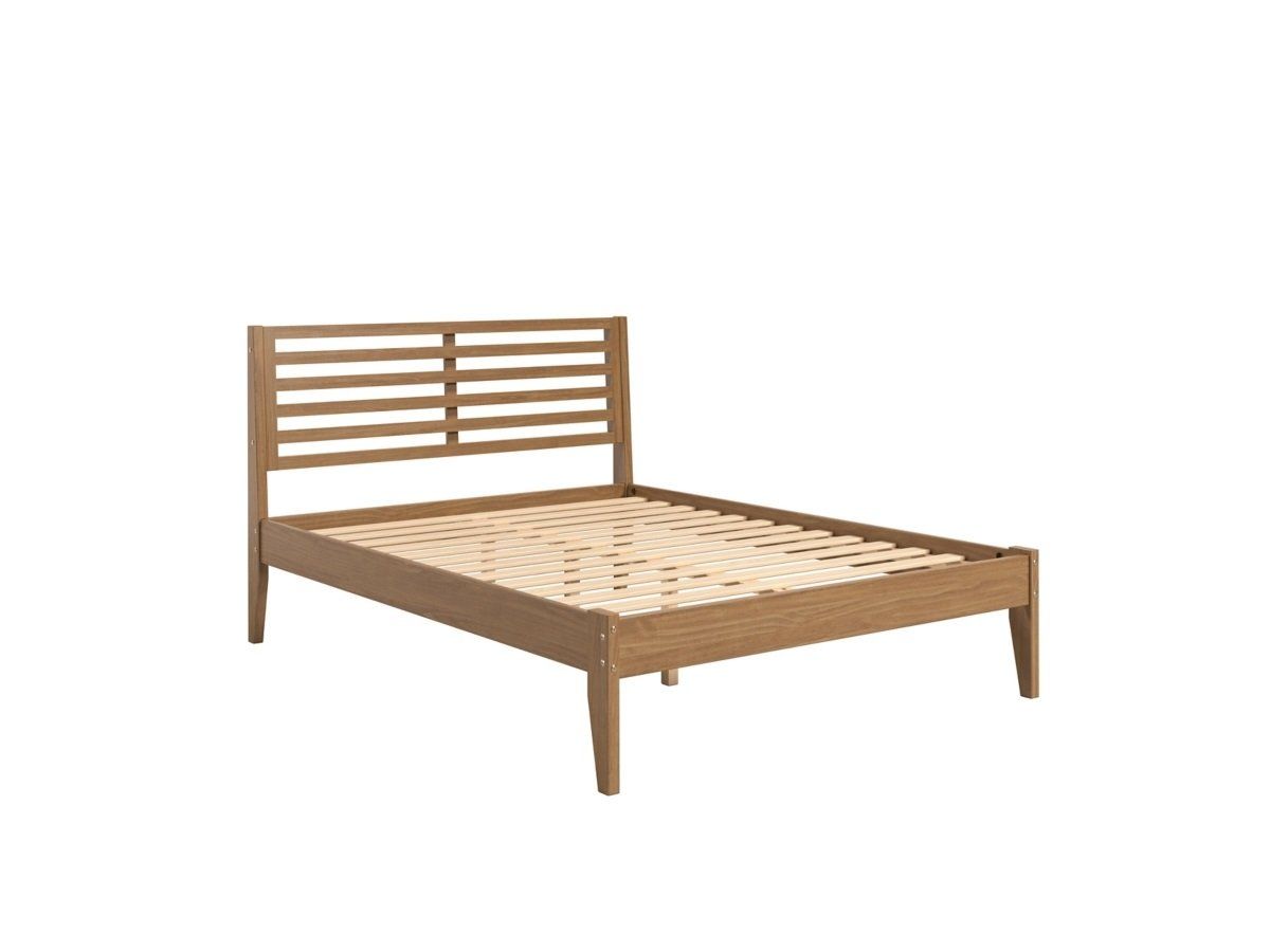 Urban Oak Full Bed