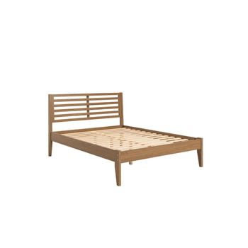 A picture of Urban Oak Full Bed.