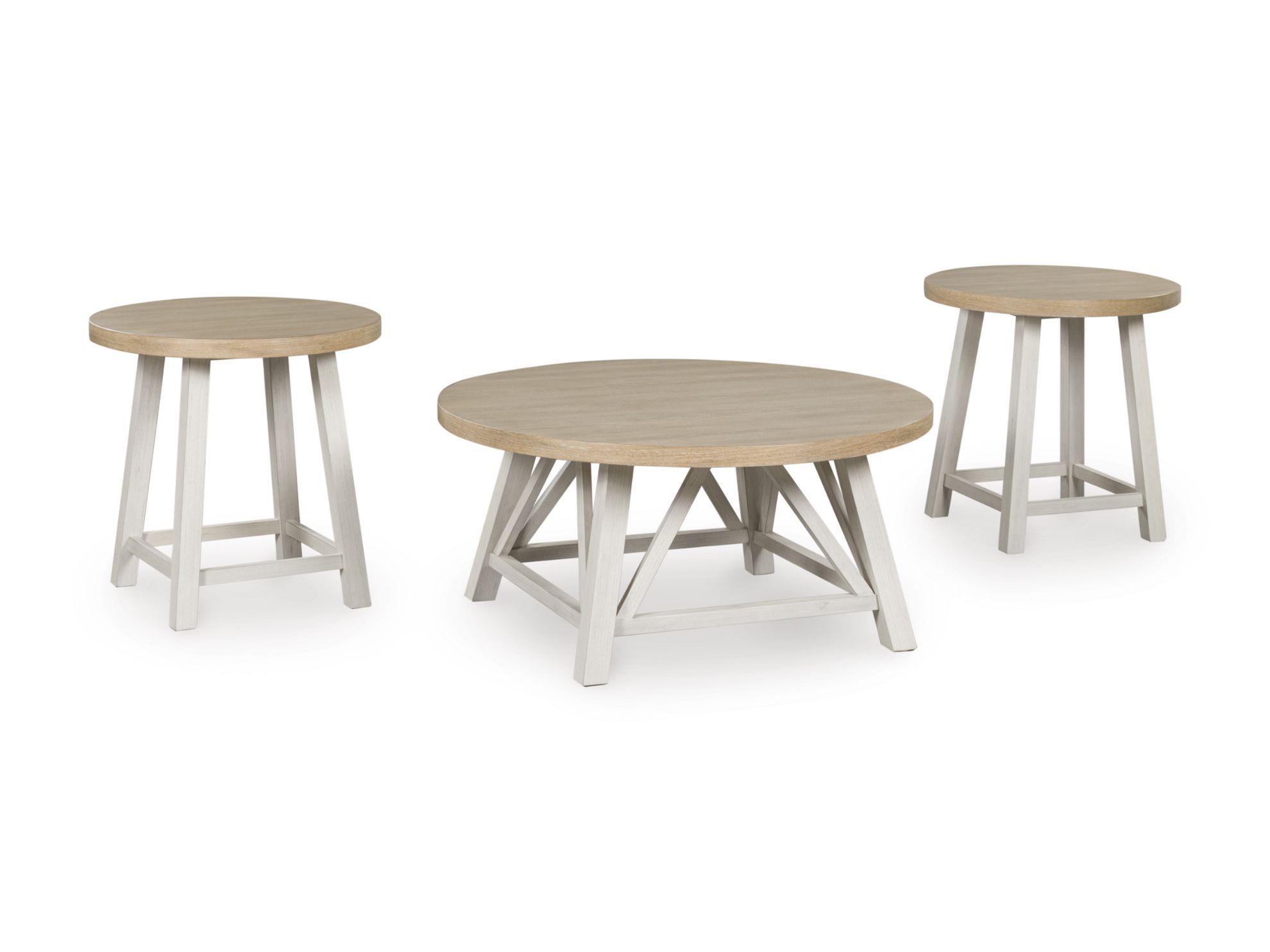 Fawndell 3pk Table Set