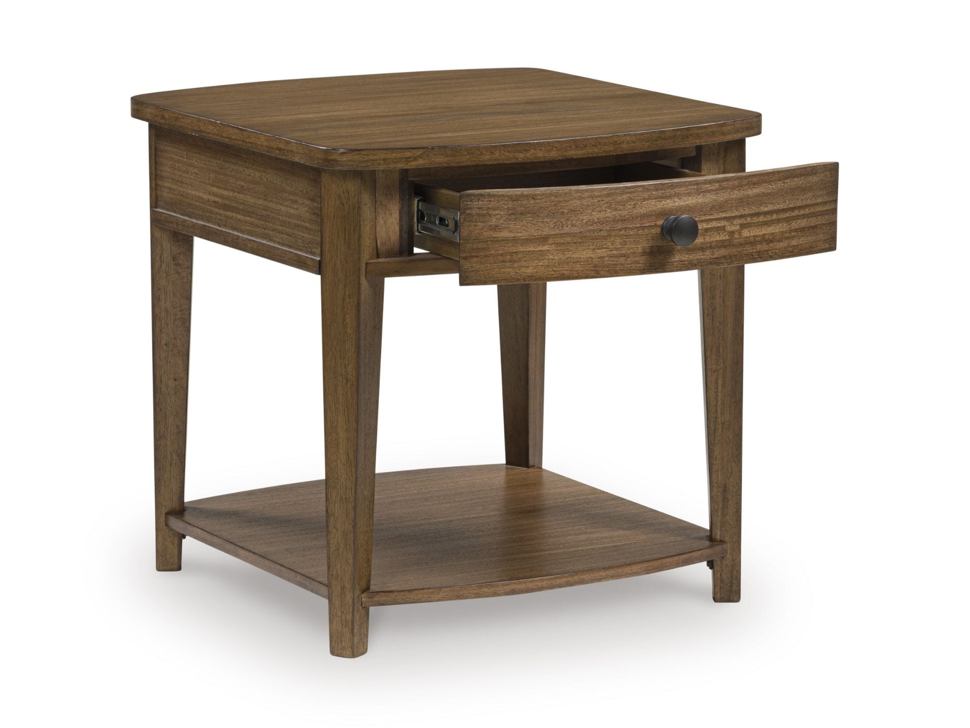 Ashley Furniture Burkbyer End Table - Thumbnail 2