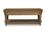 Picture of Burkbyer Cocktail Table