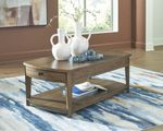 Picture of Burkbyer Cocktail Table